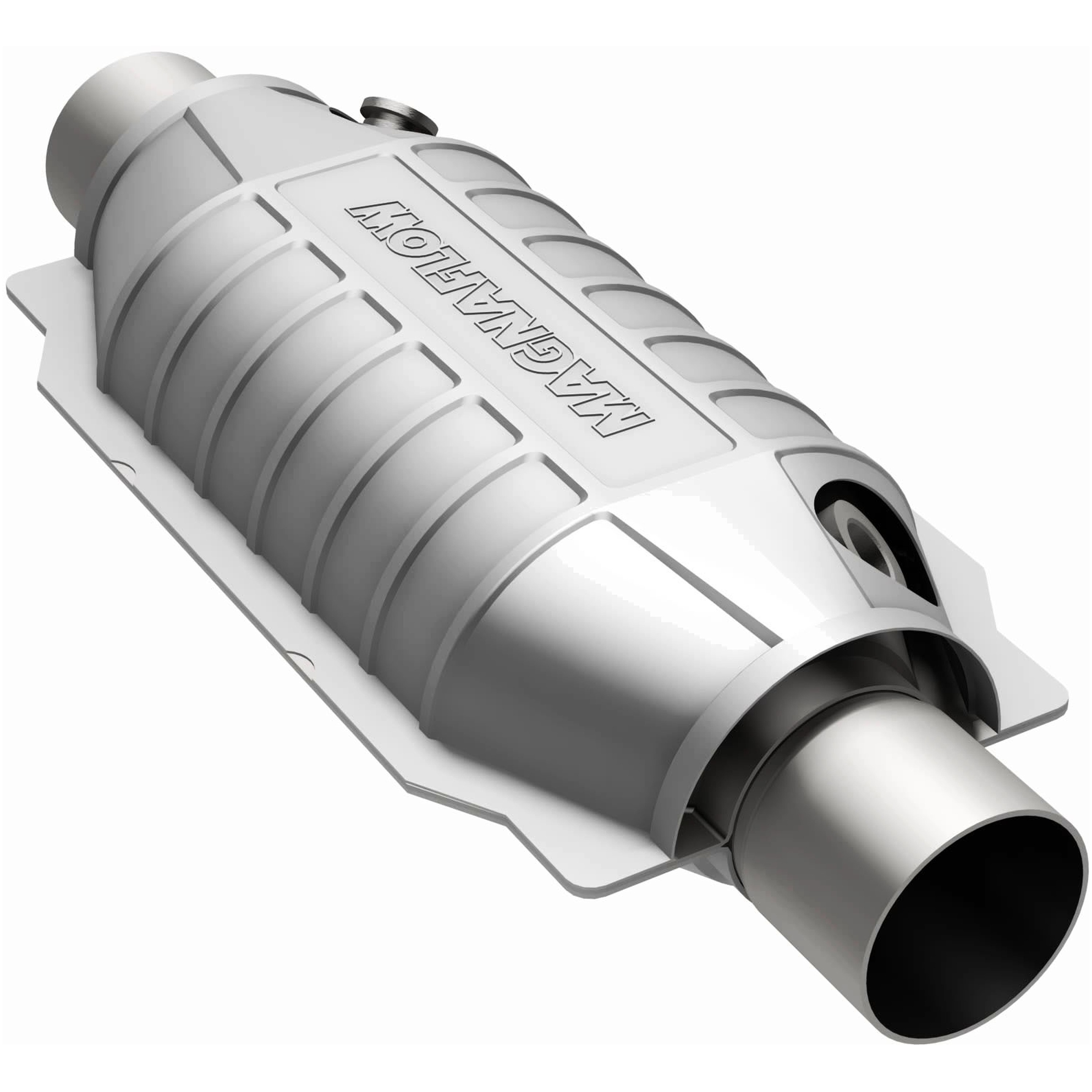 MagnaFlow Exhaust Products 99065HM HM Grade Universal Catalytic Converter - 2.25in.
